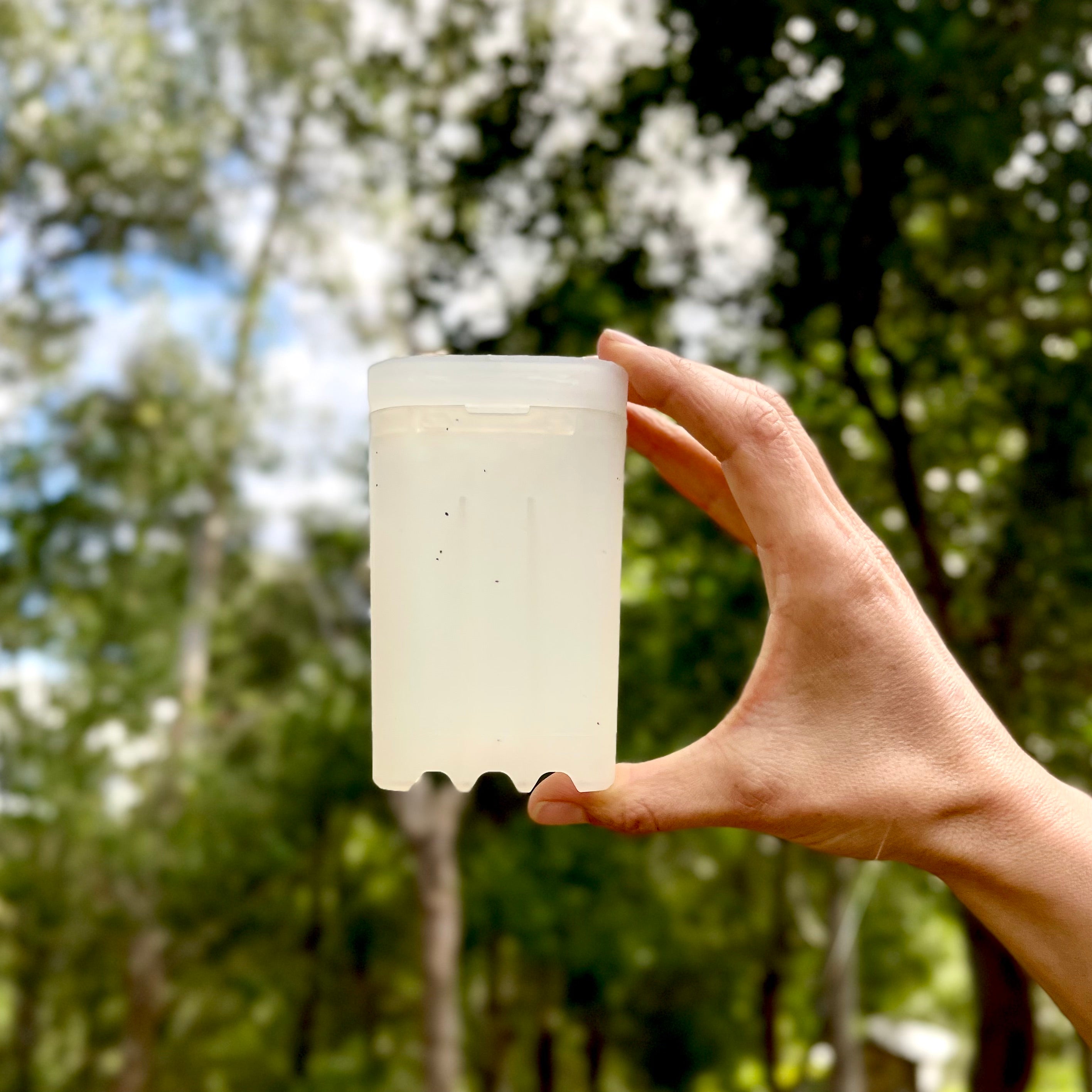 eco-friendly detergent dispenser
