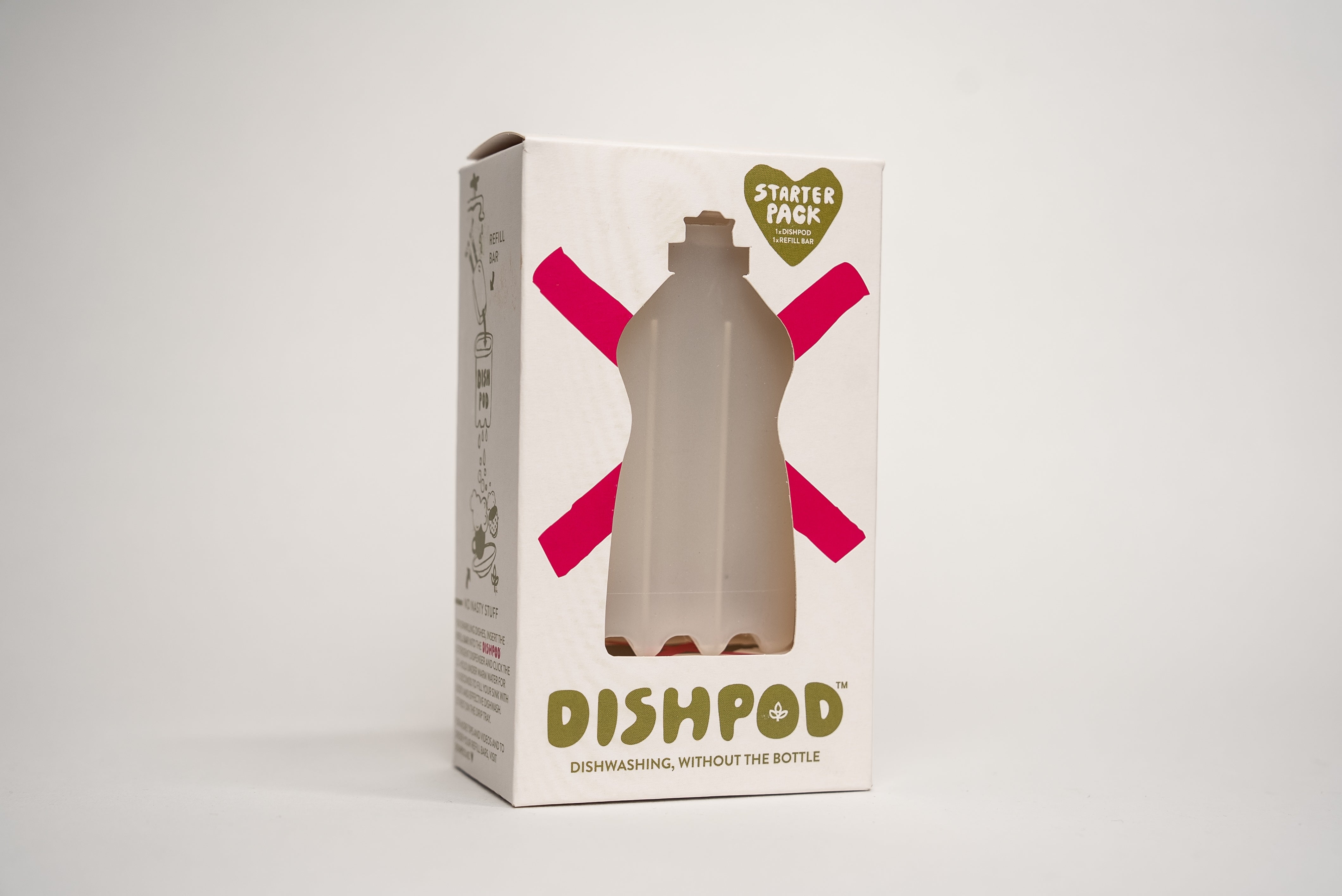 Dishpod Starter Pack