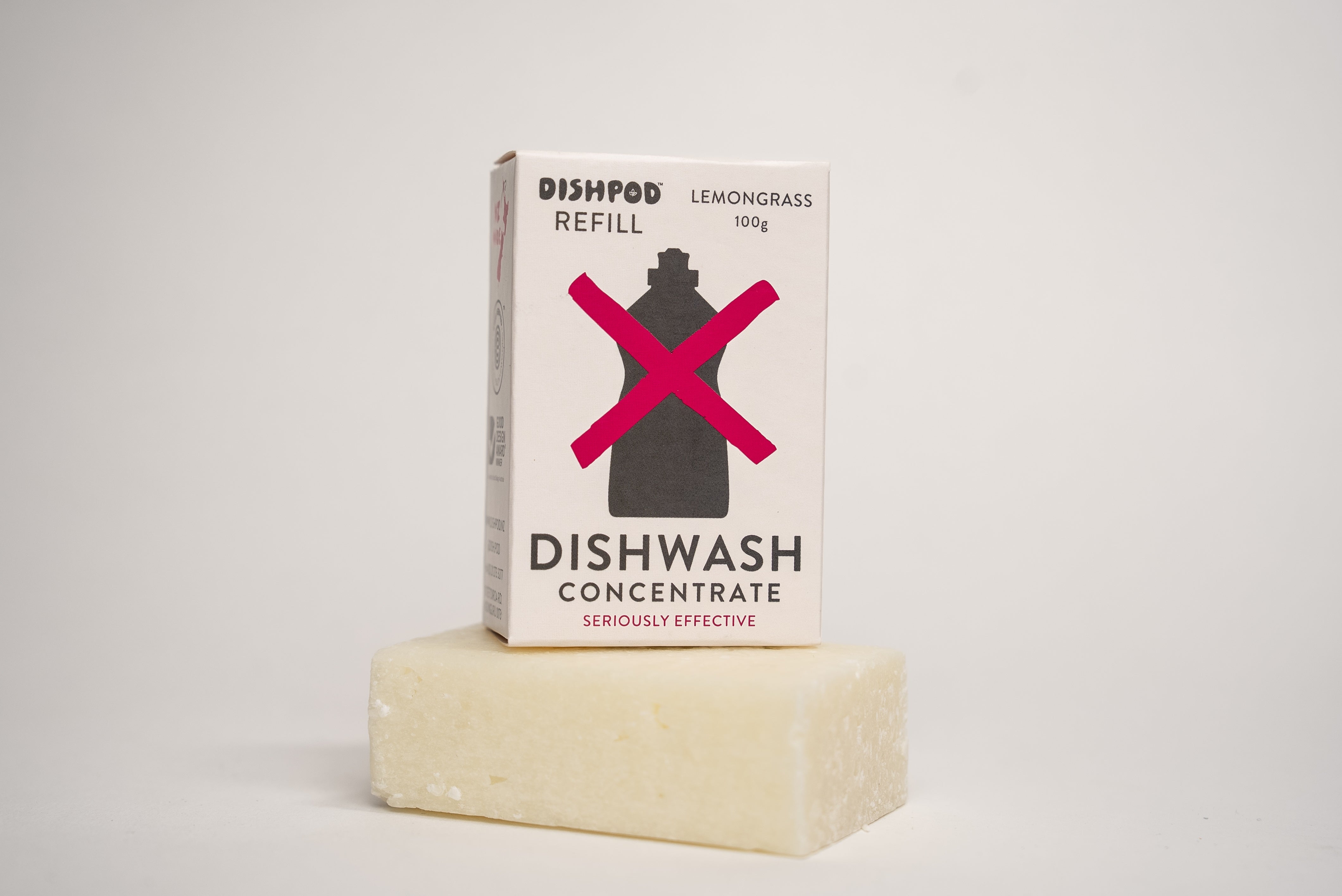 Dishpod Refill Bar