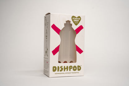 Dishpod  Starter Pack